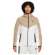 Nike Ανδρική ζακέτα Sportswear Tech Fleece Windrunner Full-Zip Hoodie